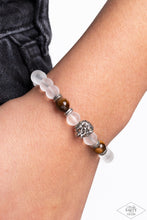 Load image into Gallery viewer, Paparazzi The Lions Share Bracelet - Brown