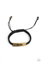 Load image into Gallery viewer, Paparazzi Beyond Belief Bracelet - Brass
