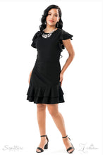 Load image into Gallery viewer, Paparazzi The Jennifer Necklace (2022 Signature Zi Collection)