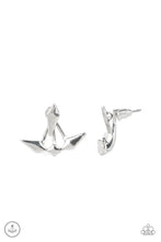Load image into Gallery viewer, Metal Origami - Silver
