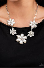 Load image into Gallery viewer, Fiercely Flowering - White (December 2021 Life Of The Party)