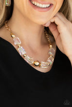 Load image into Gallery viewer, Iridescently Ice Queen - Gold