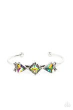 Load image into Gallery viewer, Paparazzi Strategic Sparkle Bracelet - Multi