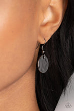 Load image into Gallery viewer, Paparazzi Industrial Noise Necklace - Black