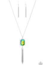 Load image into Gallery viewer, Blissed Out Opulence - Green