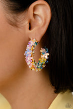 Load image into Gallery viewer, Paparazzi Fairy Fantasia Earrings - Multi (2023 March Fashion Fix)