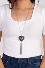 Load image into Gallery viewer, Paparazzi Prismatic Passion Necklace - Green