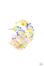 Load image into Gallery viewer, Paparazzi Fairy Fantasia Earrings - Multi (2023 March Fashion Fix)
