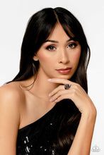 Load image into Gallery viewer, Paparazzi Untamable Universe Ring - Multi (2023 February Life Of The Party)