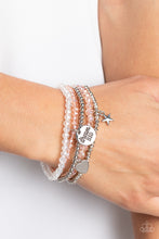 Load image into Gallery viewer, Teenage DREAMER Bracelet - Orange