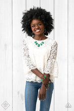 Load image into Gallery viewer, Yacht Club Couture - Green