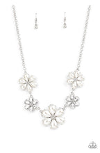 Load image into Gallery viewer, Fiercely Flowering - White (December 2021 Life Of The Party)