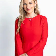 Load image into Gallery viewer, Paparazzi Flirty Fiancé Necklace - White (Choker)