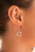 Load image into Gallery viewer, Paparazzi Heart Full of Fabulous Necklace - Iridescent (April 2022)