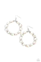 Load image into Gallery viewer, Paparazzi The PEARL Next Door Earrings - White