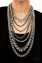 Load image into Gallery viewer, Paparazzi Audacious Necklace (2022 Zi Collection)
