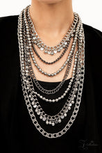 Load image into Gallery viewer, Paparazzi Audacious Necklace (2022 Zi Collection)