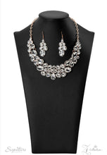 Load image into Gallery viewer, Paparazzi The Jenni Necklace (2022 Signature Zi Collection)