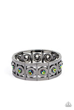 Load image into Gallery viewer, Paparazzi Stretch of Drama Bracelet - Multi