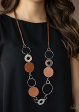 Load image into Gallery viewer, Sooner or LEATHER - Brown