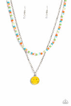 Load image into Gallery viewer, Paparazzi High School Reunion Necklace - Multi