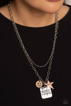 Load image into Gallery viewer, Paparazzi Masterpiece in Progress Necklace - Multi