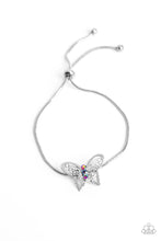 Load image into Gallery viewer, Paparazzi Wings of Wonder Bracelet - Pink