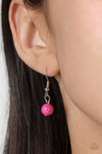 Load image into Gallery viewer, Paparazzi Authentic Admirer Necklace - Pink
