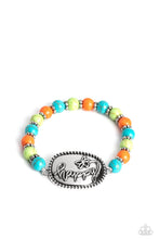 Load image into Gallery viewer, Paparazzi Lively Landscape Bracelet - Multi