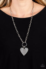 Load image into Gallery viewer, Brotherly Love Necklace - Silver
