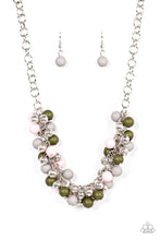 Load image into Gallery viewer, Paparazzi Party Procession - Multi Necklace