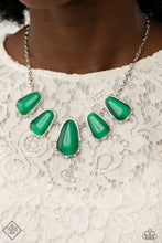 Load image into Gallery viewer, Newport Princess - Green (March 2021 Fashion Fix)