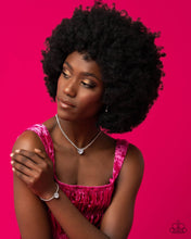 Load image into Gallery viewer, Paparazzi Bedazzled Beauty Bracelet - White