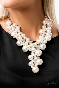 Paparazzi Flawless Necklace (2022 Zi Collection)
