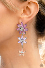 Load image into Gallery viewer, Paparazzi Lets Get it GARLAND Earrings - Multi (2023 March Fashion Fix)
