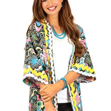 Load image into Gallery viewer, Paparazzi Venetian Voyage - Blue Necklace