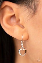 Load image into Gallery viewer, Paparazzi Contemporary Cupid Necklace - Pink