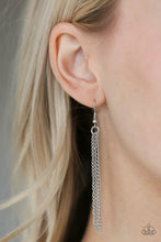 Load image into Gallery viewer, Totally Worth The TASSEL - Silver
