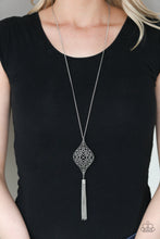 Load image into Gallery viewer, Totally Worth The TASSEL - Silver