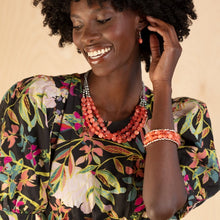 Load image into Gallery viewer, Pacific Picnic - Orange