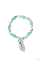 Load image into Gallery viewer, Whimsically Wanderlust - Blue