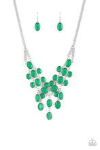 Load image into Gallery viewer, Serene Gleam - Green