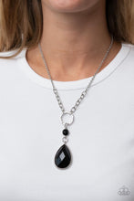 Load image into Gallery viewer, Valley Girl Glamour - Black