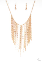 Load image into Gallery viewer, First Class Fringe - Gold