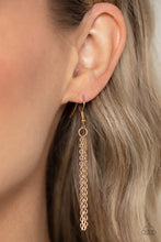 Load image into Gallery viewer, Paparazzi Moon Magic Necklace - Blue