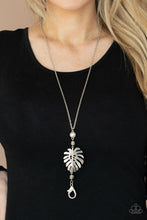Load image into Gallery viewer, Palm Promenade - Silver