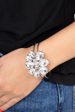 Load image into Gallery viewer, DAUNTLESS is More Bracelet - White
