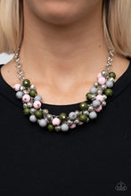 Load image into Gallery viewer, Paparazzi Party Procession - Multi Necklace