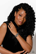 Load image into Gallery viewer, Paparazzi First WINGS First Bracelet - White (2023 EmpowerMe Pink Exclusive)