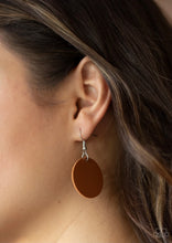Load image into Gallery viewer, Sooner or LEATHER - Brown